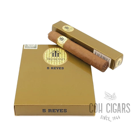 Reyes | Box 5x5 | Trinidad Cigars