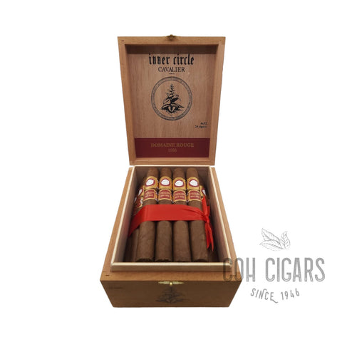 Cavalier Geneve Cigars | Inner Circle Domaine Rouge Toro  | Box 24