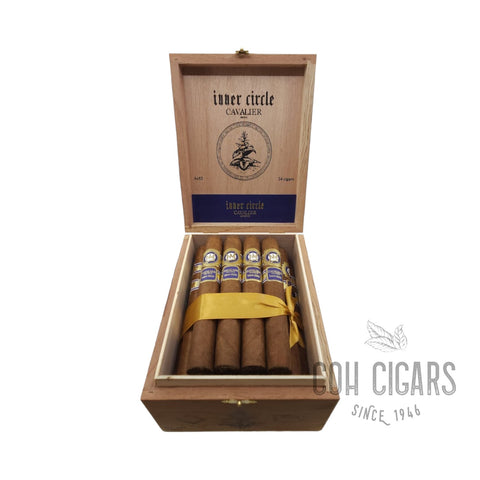 Cavalier Geneve Cigars | Inner Circle Toro  | Box 24