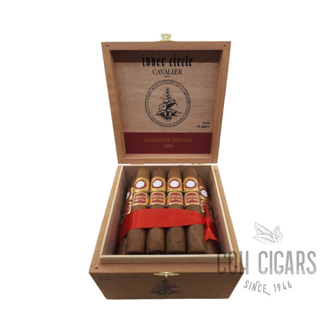 Cavalier Geneve Cigars | Inner Circle Robusto Grande  | Box 24