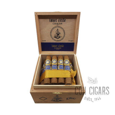 Cavalier Geneve Cigars | Inner Circle Petit Robusto  | Box 24