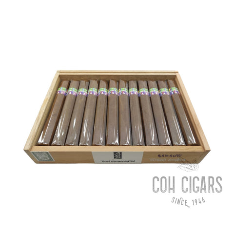 Cavalier Geneve Cigars | Tres Delincuentes Habano Toro  | Box 24