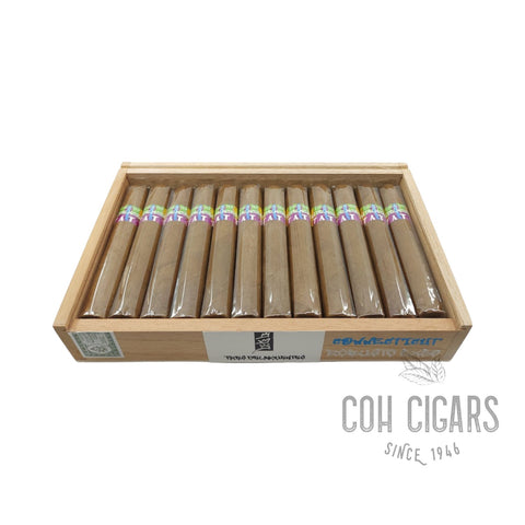 Cavalier Geneve Cigars | Tres Delincuentes Connecticut Robusto  | Box 24