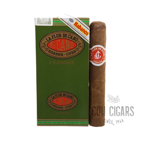 Elegidos | Box 3 | La Flor De Cano cigar