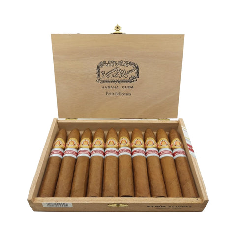 Petit Belicosos | Box 10 | Ramon Allones Cigars