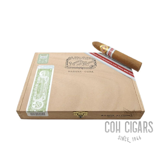 Petit Belicosos | Box 10 | Ramon Allones Cigars