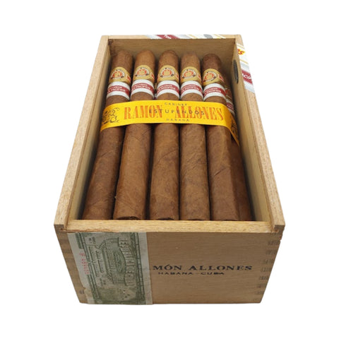 Ramon Allones Cigar | Estupendos Regional Edition Asia Pacifico 2007 | Box 25