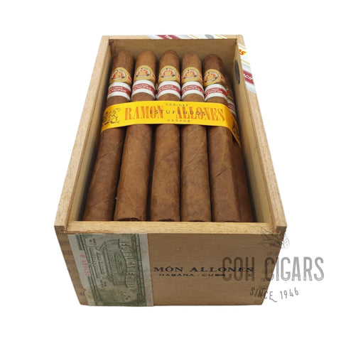 Ramon Allones Cigar | Estupendos Regional Edition Asia Pacifico 2007 | Box 25