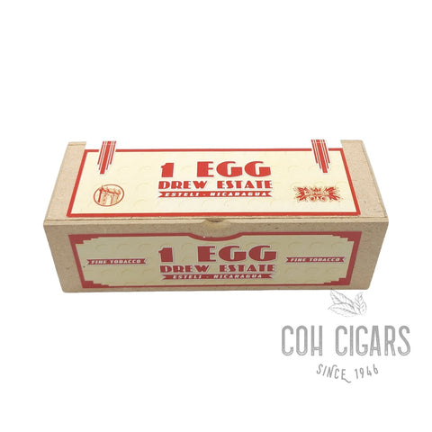 Egg Natural | Box 1 | Larutan cigar