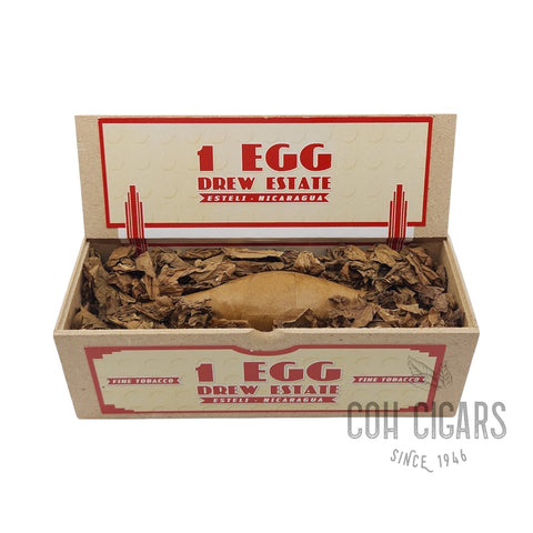 Egg Natural | Box 1 | Larutan cigar