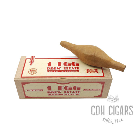 Egg Natural | Box 1 | Larutan cigar