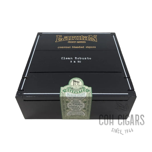 Clean Robusto | Box 24 | Larutan Cigars