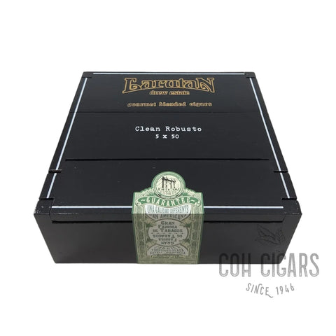Clean Robusto | Box 24 | Larutan Cigars
