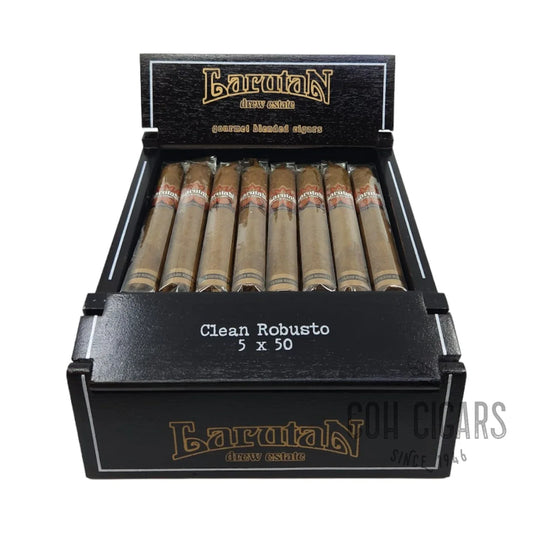 Clean Robusto | Box 24 | Larutan Cigars