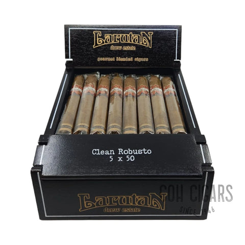 Clean Robusto | Box 24 | Larutan Cigars