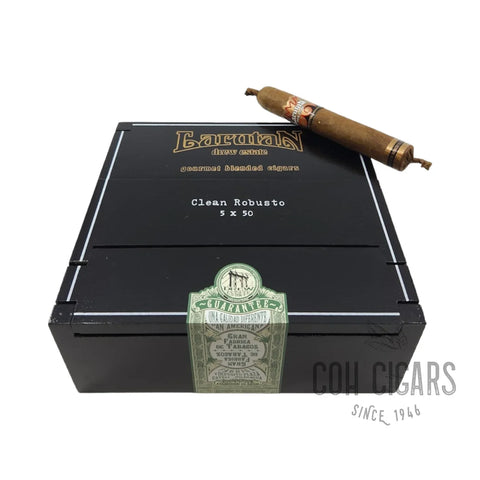 Clean Robusto | Box 24 | Larutan Cigars