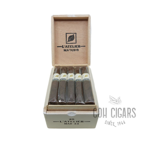 LAtelier Cigar | Maduro Mad 44  | Box 20