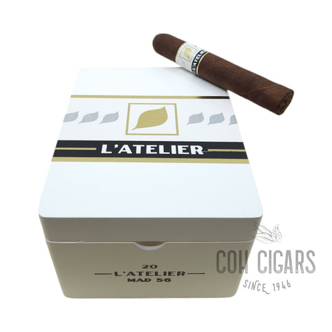 LAtelier Cigar | Maduro Mad 56  | Box 20