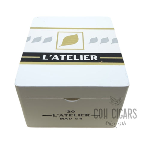 LAtelier Cigar | Maduro Mad 54  | Box 20