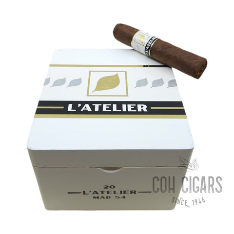 LAtelier Cigar | Maduro Mad 54  | Box 20