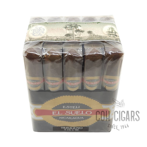 LAtelier Cigar | EL Suelo Terreno  | Box 20