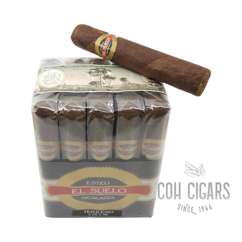 LAtelier Cigar | EL Suelo Terreno  | Box 20