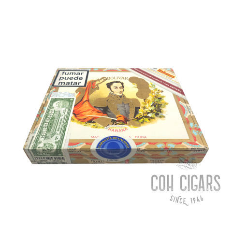 Bolivar Cigars | 108 RE Espana 2010 | 10 box