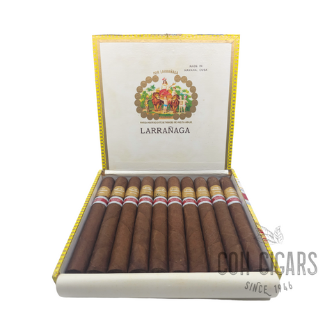 Por Larranaga Cigars |  Legendarios RE Espana 2012| Box 10