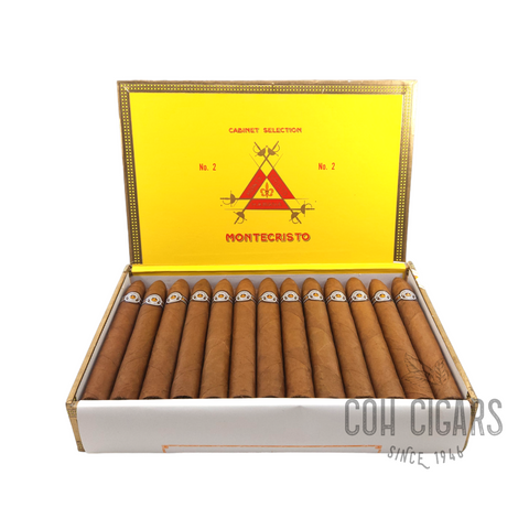 Montecristo Cigar | No.2  | Box 25