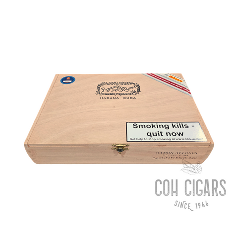 Ramon Allones | Private Stock 230 RE Gran Bretana 2020 (EMS) | Box 25