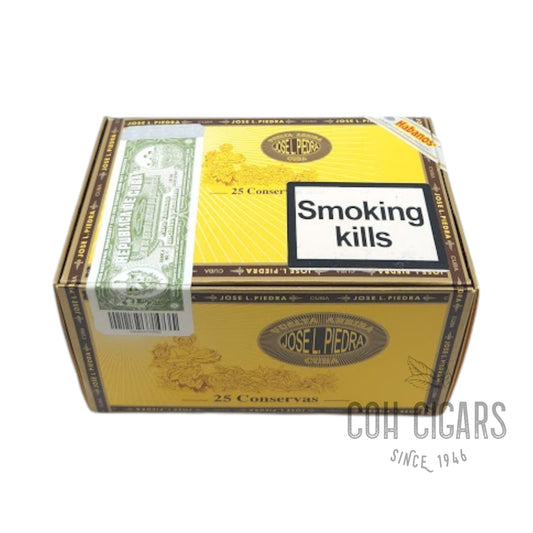 Conservas (Pack Pkg) | Box 25 | Jose L. Piedra cigar
