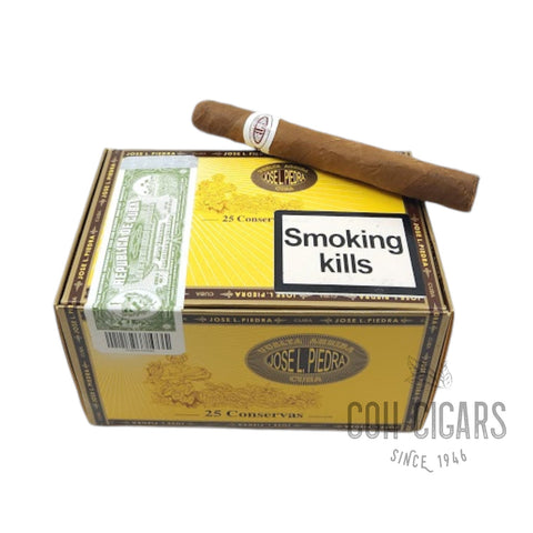 Conservas (Pack Pkg) | Box 25 | Jose L. Piedra cigar