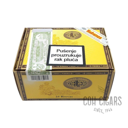 Brevas | Box 25 | Jose L. Piedra cigar