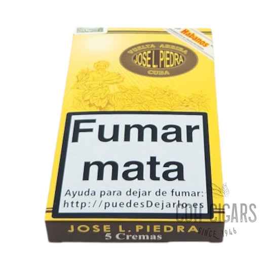 Cremas | Box 5 | Jose L. Piedra Cigars