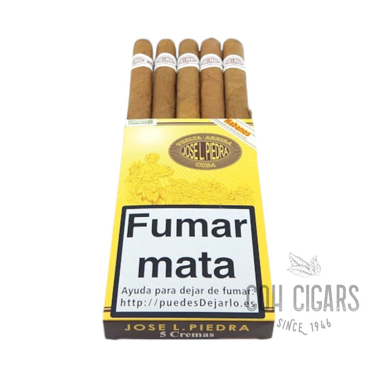 Cremas | Box 5 | Jose L. Piedra Cigars