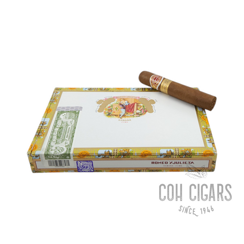 Romeo Y Julieta Cigar | Wide Churchills  | Box 10