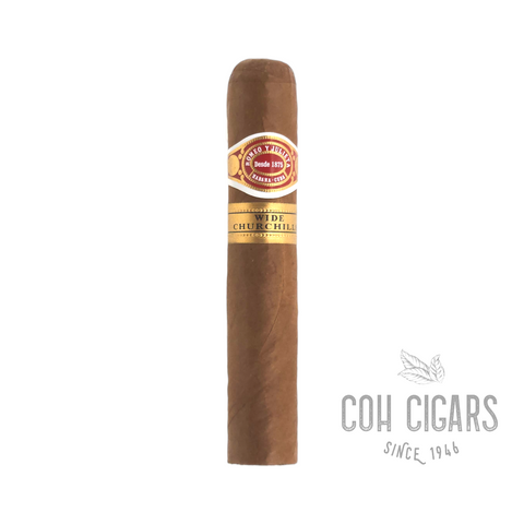 Romeo Y Julieta Cigar | Wide Churchills  | Box 10