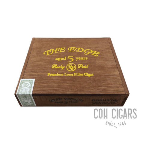 Edge Robusto Corojo | Box 20 | Rocky Patel cigar