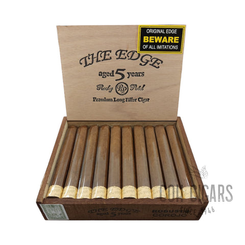 Edge Robusto Corojo | Box 20 | Rocky Patel cigar