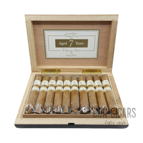 Rocky Patel Cigar | Vintage 1999 Perfecto  | Box 20