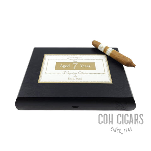 Rocky Patel Cigar | Vintage 1999 Perfecto  | Box 20