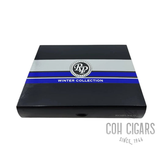 Winter Collection Robusto | Box 20 | Rocky Patel Cigars