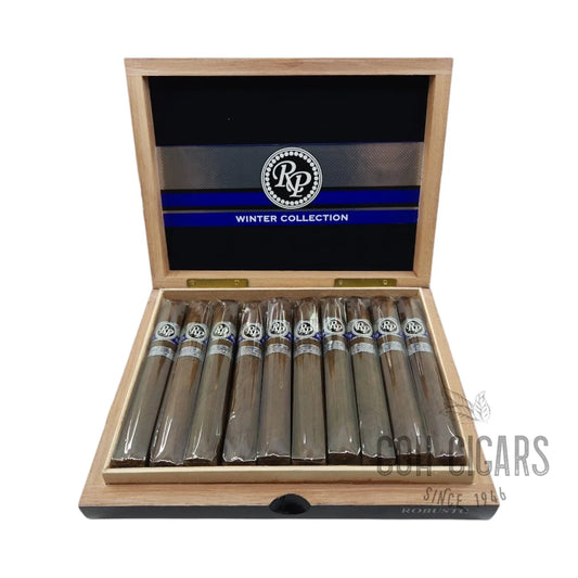Winter Collection Robusto | Box 20 | Rocky Patel Cigars