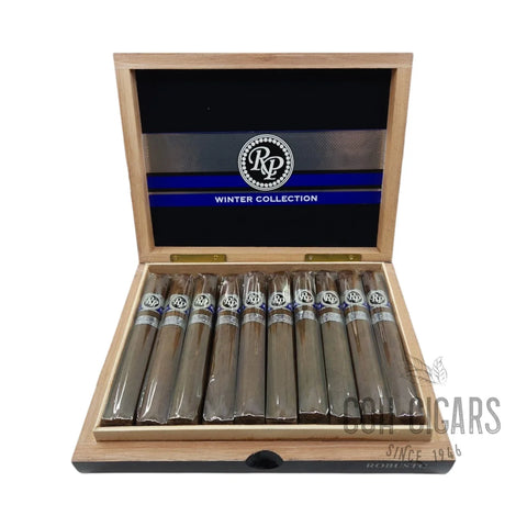Winter Collection Robusto | Box 20 | Rocky Patel Cigars