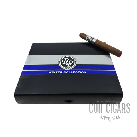 Winter Collection Robusto | Box 20 | Rocky Patel Cigars