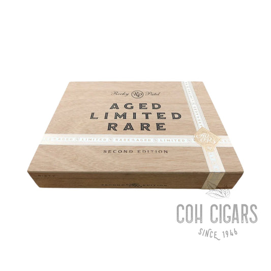 A.L.R. 2nd Edition Sixty | Box 20 | Rocky Patel Cigars