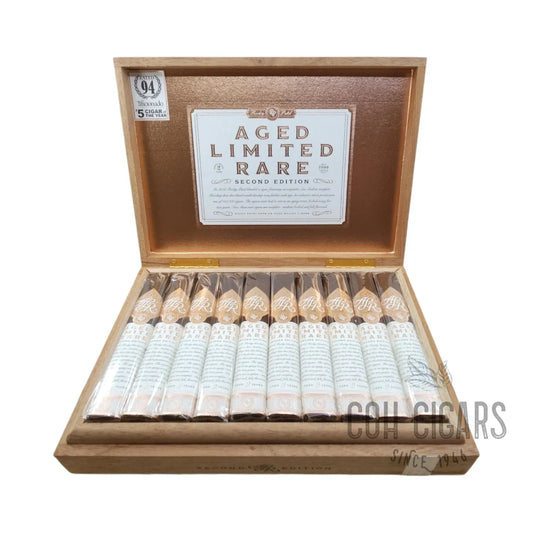 A.L.R. 2nd Edition Sixty | Box 20 | Rocky Patel Cigars