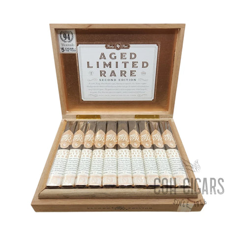 A.L.R. 2nd Edition Robusto | Box 20 | Rocky Patel Cigars