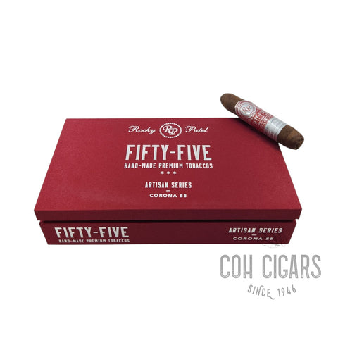 Rocky Patel Cigar | Fifty-Five Corona  | Box 20