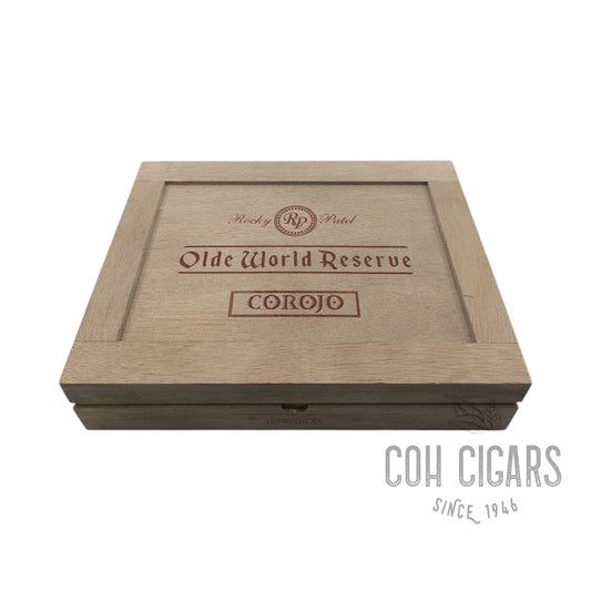 Olde World Reserve Robusto | Box 20 | Rocky Patel Cigars